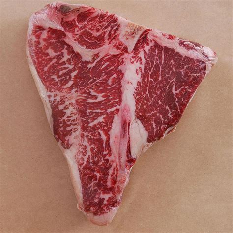 Wagyu Beef MS3 Short Loin - Cut To Order