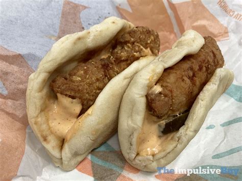 REVIEW: Taco Bell Crispy Chicken Sandwich Taco - The Impulsive Buy