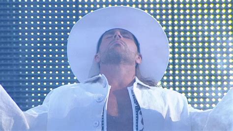 Shawn Michaels WrestleMania 25 Entrance | WWE