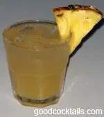 Canadian Pineapple Mixed Drink Recipe | Good Cocktails
