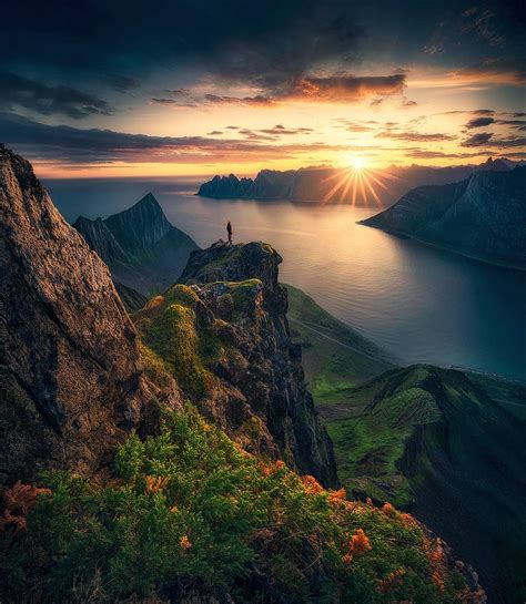 Senja, Norway : r/MostBeautiful