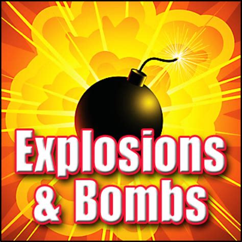 Explosions & Bombs: Sound Effects by Sound Effects Library on Spotify