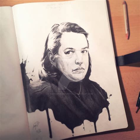 Annie Wilkes - Misery by AdorableSociopath on DeviantArt