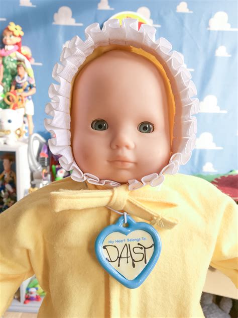 Toy Story Big Baby Replica Doll - Etsy Singapore