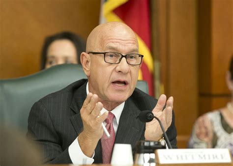 Whitmire replaces longtime Houston Public Library System director ...