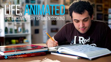 "Life, Animated": The Owen Suskind Story