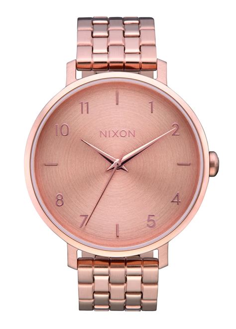 Nixon Hits Reset on Women’s Collection