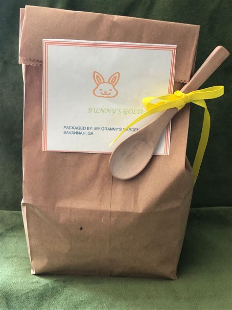 100% Organic Rabbit Poop Fertilizer | Etsy