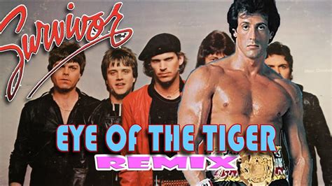 Eye of the Tiger - Aggressive Dance Remix - YouTube