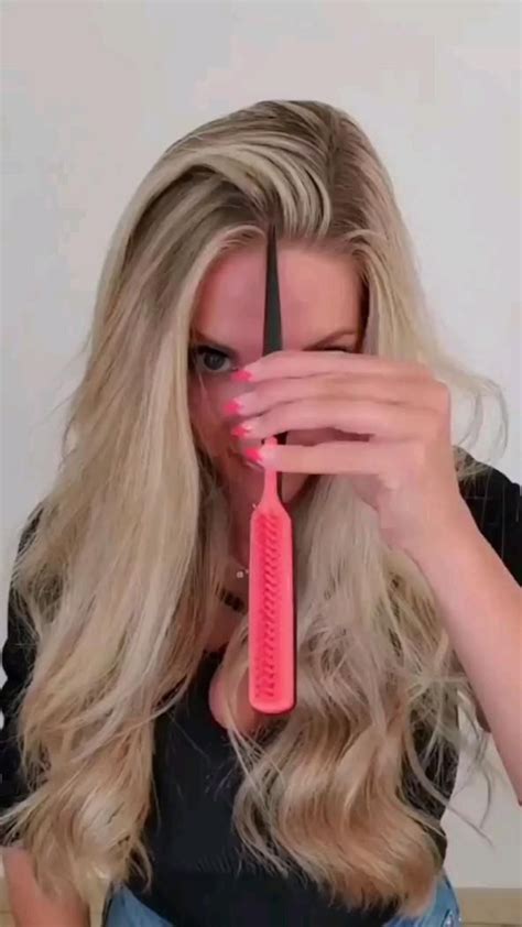 An new idea!! | Hair tutorial, Cute hairstyles, Easy hairstyles for long hair