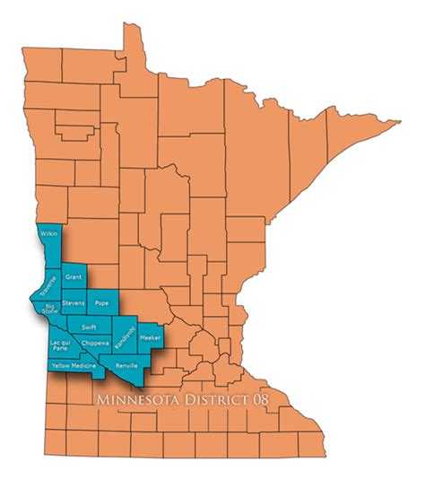 Minnesota Eighth Judicial District - Ballotpedia