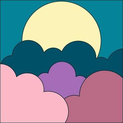 Sun And Clouds Vector Art, Icons, and Graphics for Free Download