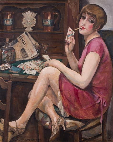 Gerda Wegener: Art Deco Feminist | DailyArt Magazine