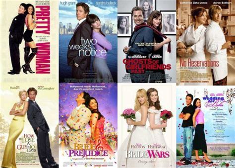 Just How Many Rom-Com Movie Poster Archetypes Are There?