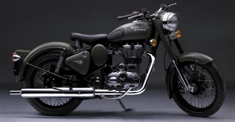 2012 Royal Enfield Bullet C5 Military Battle Green / Desert Storm Review