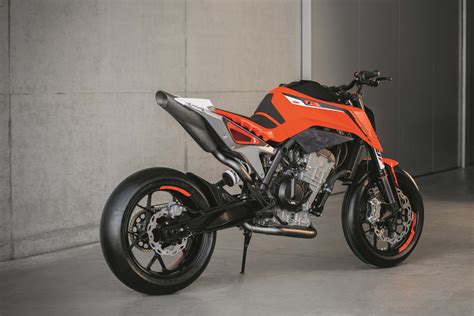 KTM 790 Duke Prototype Debuts with Parallel-Twin Engine