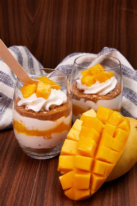 Mango Graham Float | New Gen Baker