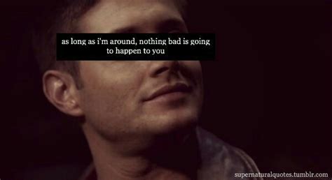 Dean Quotes | Supernatural Amino