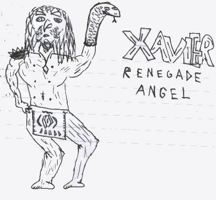 Xavier Renegade Angel by Narwhaller on DeviantArt