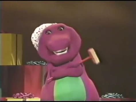 Barney in Concert (1991)