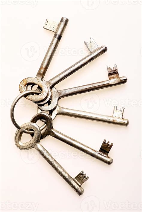 Old door keys 1337349 Stock Photo at Vecteezy