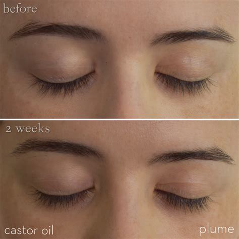 How To Apply Castor Oil To Eyelashes For Growth