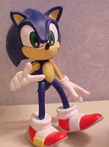 pregunta sobre estas figuras de sonic - Mundo Sonic - Sonic Reikai