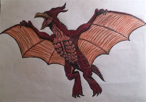 Rodan by BozzerKazooers.deviantart.com on @DeviantArt | Rodan, Style ...