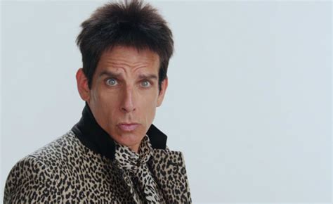 Derek Zoolander Dumps His Soul While Answering 73 Questions For Vogue