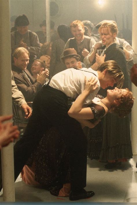 Rose and Jack ♥ | Titanic movie, Titanic, Movie scenes