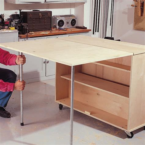 10 DIY Tables You Can Build Quickly — The Family Handyman