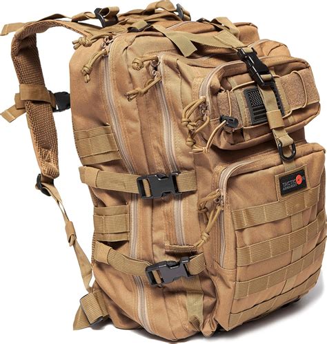 Top 8 Large Tactical Laptop Backpack - Home Preview