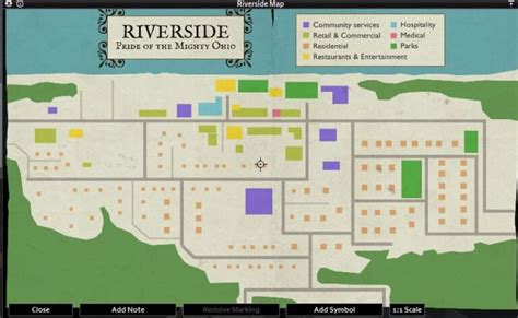 Project Zomboid Riverside Map - Build 41 — Set Ready Game