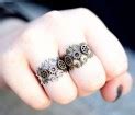 Cog & Gears Steampunk Rings - Awesome Stuff 365