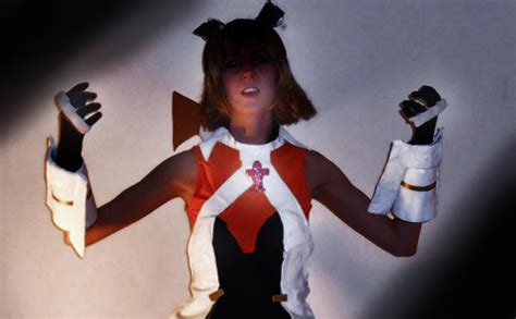 Symphogear Cosplay - Berserk Hibiki by ZenZenDameDa on DeviantArt