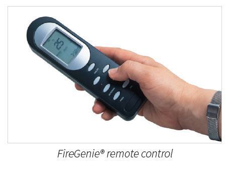 REGENCY FIRE GENIE REMOTE CONTROL