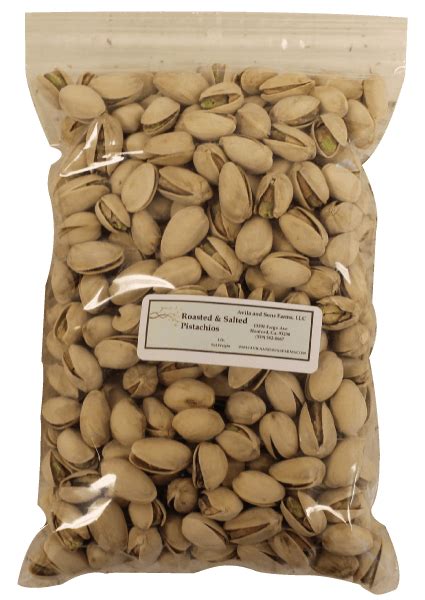 Roasted & Salted Pistachios | Avila and Sons Farms | Order Online