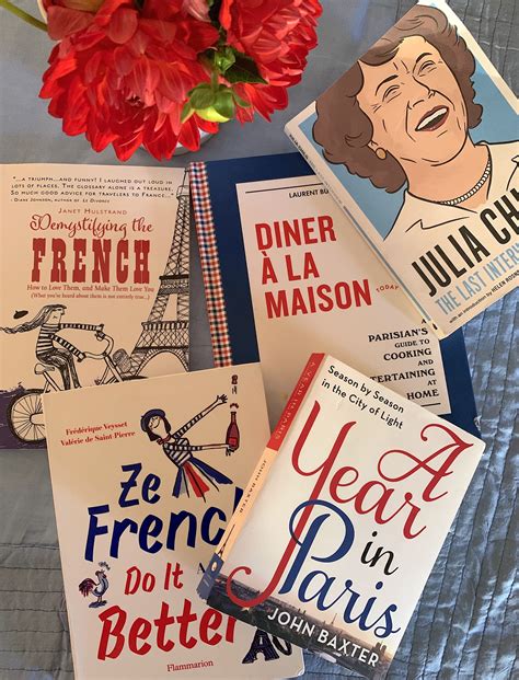 5 New-in-2019 French Lifestyle Books I Have Enjoyed | French lifestyle ...