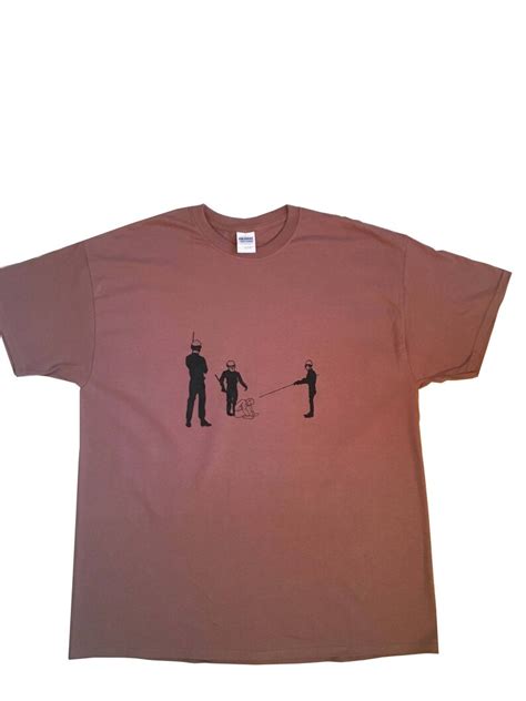 THX 1138 T-shirt Featuring Original Drawing - Etsy