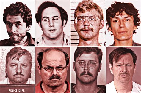 Brace for a surge in serial killers in 25 years, expert warns