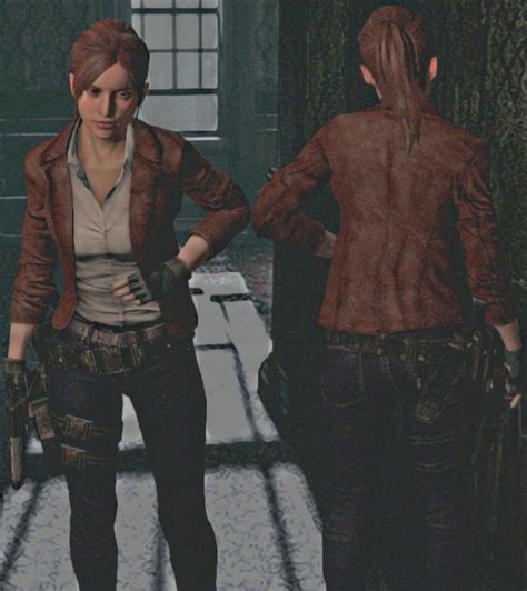 Claire Redfield Revelations 2