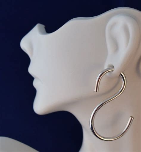 10 Gauge S Earrings | Etsy | Etsy earrings, Gauged earrings, Jewelry ...