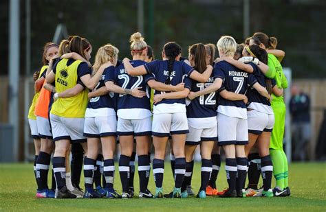 Millwall Lionesses see their 19-game unbeaten run ended by 2-1 defeat ...