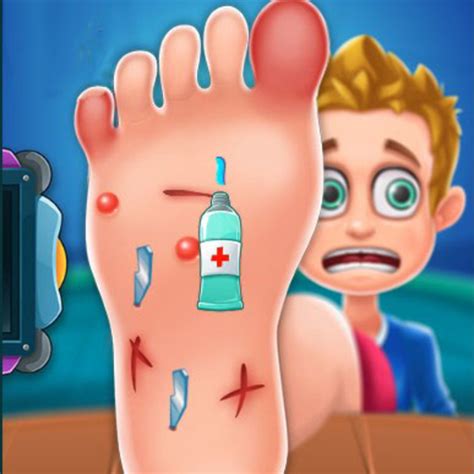 Foot Care | Play Now Online for Free