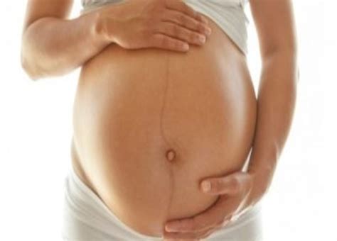 Moma baby etc - Linea Nigra During Pregnancy - Causes And Solution