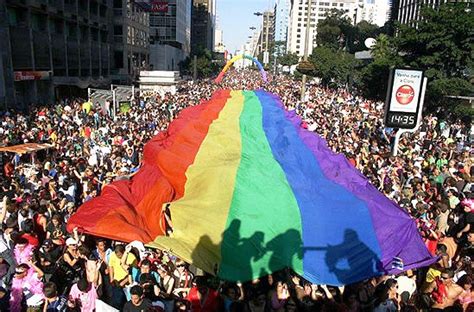 Inside São Paulo: The 15th Annual Sao Paulo Gay Pride Parade - 2011 ...