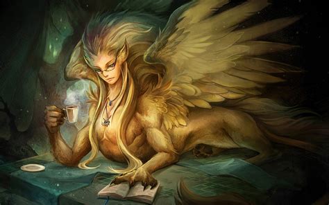 Sphinx | Mythical creatures, Mythological creatures, Fantasy artwork