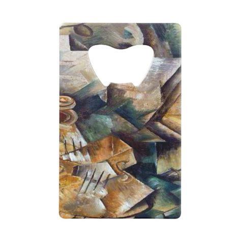 Georges Braque Violin and Palette | Zazzle.co.uk