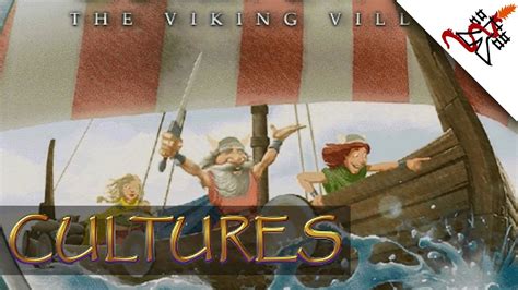 Cultures - Vinland | Single Player Campaign [1080p/HD] - YouTube