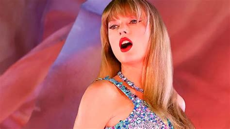 Taylor Swift Eras Tour film surpasses $100 million in ticket sales